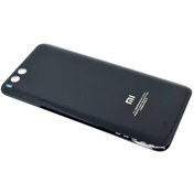 Resim Xiaomi Mi 6 Arka Kapak Batarya Pil Kapağı (Cam) (509001037) 