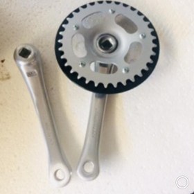 Resim Stmax Neo Ön Pedal Dişlisi 