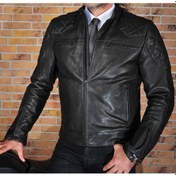 Resim Riderdenim Deri Mont 