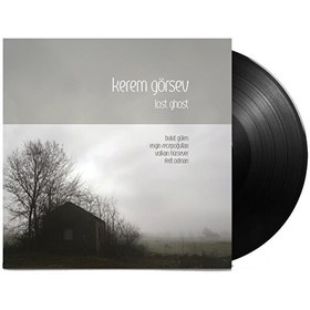 Resim Kerem Görsev - Lost Ghost Plak 