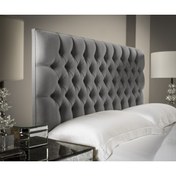 Resim BAZA KENT Çift Kişilik Yatak Başı Baza Başlığı Karyola Başlığı Love0124 