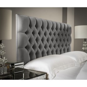 Resim BAZA KENT Çift Kişilik Yatak Başı Baza Başlığı Karyola Başlığı Love0124 