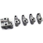 Resim Mitsubishi L300 P05 P15 Motor Eksantrik Mili Kapağı Md665541 Md075404 Gümüş 