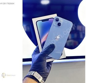 Resim Apple iPhone 14 İkinci El TR | 128 GB | Mavi 