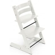 Resim Stokke Tripp Trapp Ahşap Mama Sandalyesi 