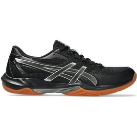 Resim Asics Gel-rocket 12 Erkek Spor Ayakkabı 1071a116-001 Siyah 