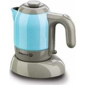 Resim Korkmaz A475 Mia Cezveli Türk Kahve Makinesi 