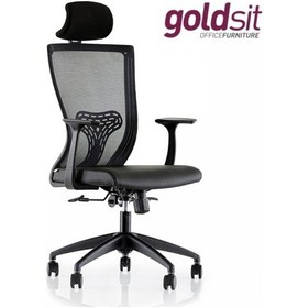 Resim Goldsit Fileli Koltuk 