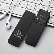 Resim Tastech Bluetooth Lu Mp3 Player Dahili Hoparlör Kablolu Ve Kablosuz Kulaklık Ile Kullanabilme Mini Mp3 Çalar 
