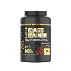 Resim Torq Nutrition Gold Mass Gainer Karbonhidrat Tozu 1400 gr - Çikolata 
