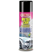 Resim Mafra Metal Car Spray Metalik Boyalar İçin Parlatıcı Koruyucu Spr 