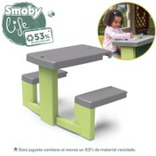 Resim Smoby Oyun Evleri Aksesuarı - Piknik Masası 810927 
