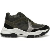 Resim Butigo Dessy 3pr Haki Kadın Sneaker 000000000101529526 Haki 