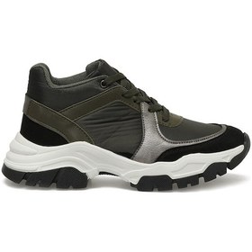 Resim Butigo Dessy 3pr Haki Kadın Sneaker 000000000101529526 Haki 