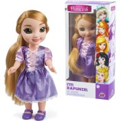 Resim Mena Rise Bebek Rapunzel 25 cm 