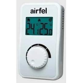 Resim Aırfel Scala Kablosuz Oda Termostatı (Abrtecorffaa) 