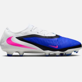 Resim Nike Phantom 6 Low Pro FG | Beyaz 