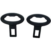 Resim Çift Emniyet Kemer Aparatı 