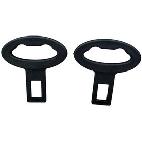 Resim Çift Emniyet Kemer Aparatı 