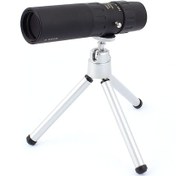 Resim Qtqgoıtem 10-120x25 Cep Boyu Mini Hd Gece Görüşü Monoküler Teleskop Tripod Model: 25e Ad7 366 7cb F03 