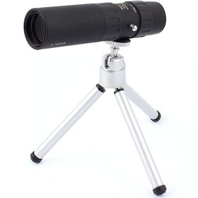 Resim Qtqgoıtem 10-120x25 Cep Boyu Mini Hd Gece Görüşü Monoküler Teleskop Tripod Model: 25e Ad7 366 7cb F03 