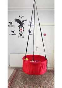 Resim Koza 3 Fonksiyonlu Salıncak 85 CM 