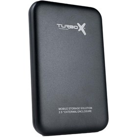 Resim TURBOX M5-1000 Usb 3.0 2.5 1tb Harici Harddisk 