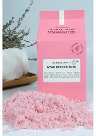Resim Procsin Herbal Home Multifonksiyonel + Rahatlatıcı Ayak Detoks Tuzu 200 G 