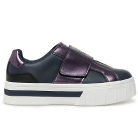 Resim Nine West Zakary 2pr Lacivert Kadın Sneaker 