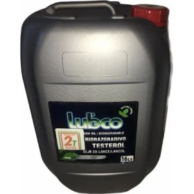 Resim Rixenberg Filters Lubco 2T 2 Zamanlı Kırmızı Motosiklet Yağı 16Lt Bidon 