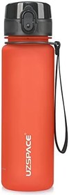 Resim Uzspace Tritan Matara Fanastik Kırmızı 500 ml 