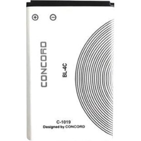 Resim Concord Nokia BL-4U Batarya 