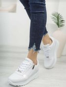 Resim Wickers Kadın Yazlık Rahat Günlük Sneaker Spor Ayakkabı 36-40 (527363830) 