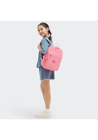 Resim Kipling Kız Çocuk Sırt Çanta Kı434524o Pembe 