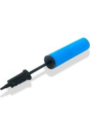 Resim Heticaret 28 cm Pilates Topu, Balon ve Top Şişirme Çift Yönlü El Pompası 