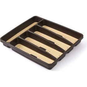 Resim Plastart Çift Renkli Kaşıklık - 29,5X33,5 cm - Asorti 