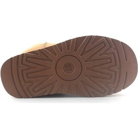 Resim Pierre Cardin 52709 Ug Kısa Süet Kürklü Kadın Bot Taba 001 