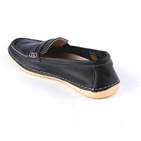 Resim Dexter Dx574118-61 Kadın Loafer Ayakkabı Siyah 