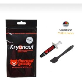 Resim Thermal Grizzly Kryonaut 12.5 W/M·K 1Gr Termal Macun Tg K 001 