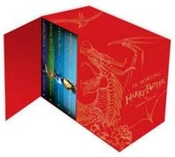 Resim Harry Potter Boxed Set: The Complete Collection Bloomsbury