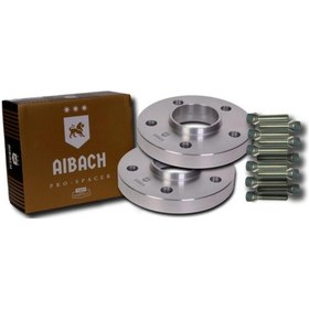 Resim Aibach Pro Spacer Bmw F10-F30- Spacer 2 Adet Set 10 Adet Bijon 20Mm Kalınlık 