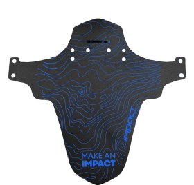 Resim Bike And Art Epic Impact Ön Çamurluk Mavi 