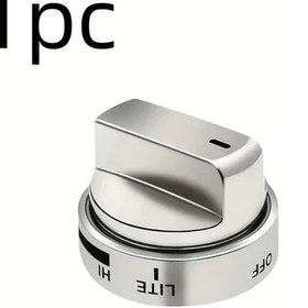 Resim Tongdashop 2 Adet Oca Düğmesi Değişimi: Lrg3095st Uyumlu, Kolay Kurulum, Dayanıklı Metal 