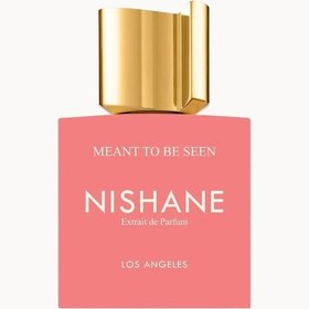 Resim Nishane Meant To Be Seen Extrait De Unisex Parfüm 100 Ml Oryantal 