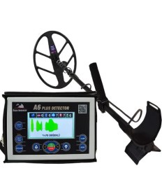 Resim Asya Dedektör Gold Finder A6 Plus 