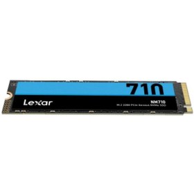 Resim Lexar LNM710X002T-RNNNG NM710X 2 TB M.2 SSD 