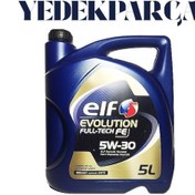 Resim MOTORX 5W-30 Elf 5 Lt EvolutıÖn Full-Tech Fe Dpf 