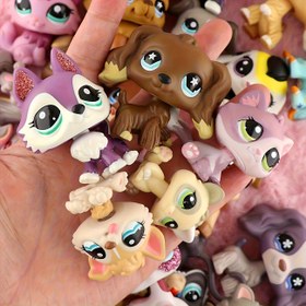 Resim 4/6 Adet El Yapımı Reçine Kedi & Köpek Figürleri - 24 Renk Çeşidi, Sevimli Evcil Hayvan Severlere Özel Masaüst Dekoru | Doğum Gün/Noel Hediyeli Fikri 