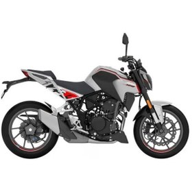 Resim BAROSSA KOVE NK125R NAKED MOTORSİKLET 