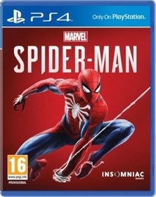 Resim Marvel Spider-Man PS4 Oyun 